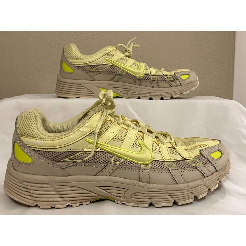 Nike P-6000 Luminous Green Sneakers - Woman's 9.0 BV-1021-301